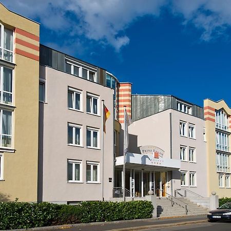 Hotel Prinz Eugen Дрезден Экстерьер фото